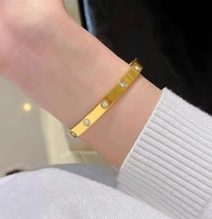 Stone Bracelet