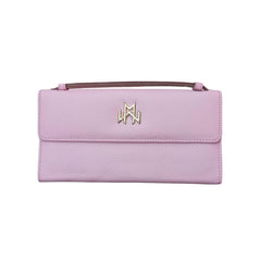 Leather Holding Clutch for Women