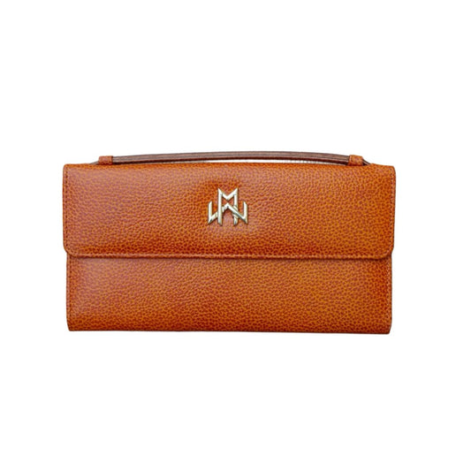 Leather Holding Clutch for Women