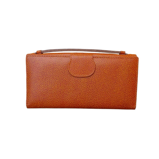 Leather Holding Clutch for Women