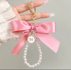 Pearl Bow Accessories