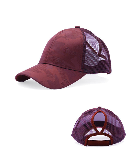 Trendy Ponytail Cap