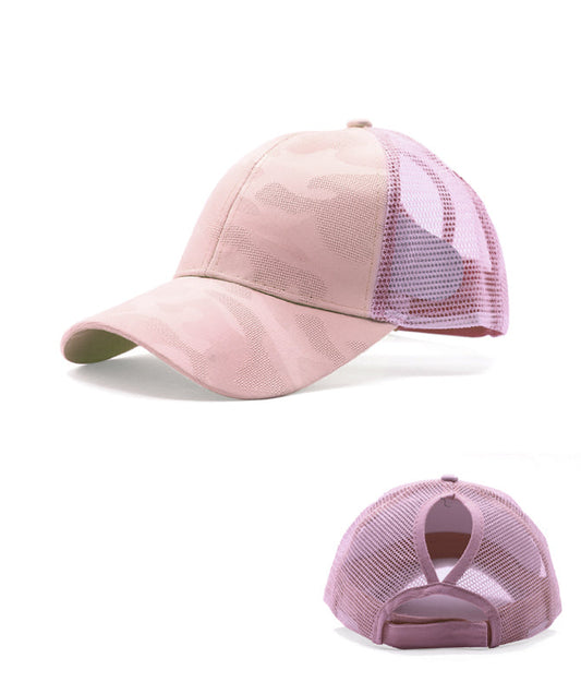Trendy Ponytail Cap