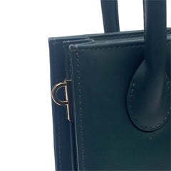 Emerald Envy Innovative Original Leather Bag