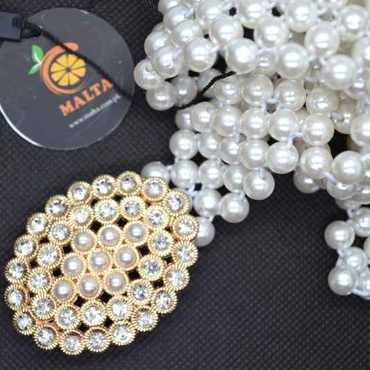 Zarkoon Pearl Belt