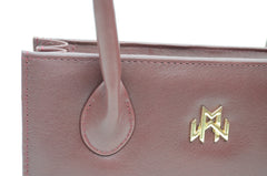 Majestic Merlot Innovative Original Leather Bag