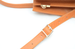 Tangerine Tango  Innovative Original Leather Bag