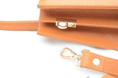 Tangerine Tango  Innovative Original Leather Bag
