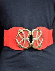 Malta Elastic Skirt & stretches sashes waist band fitness