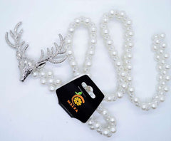 Malta Elegant Women’s Pearl Belt