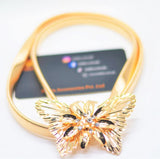 Metallic Belt