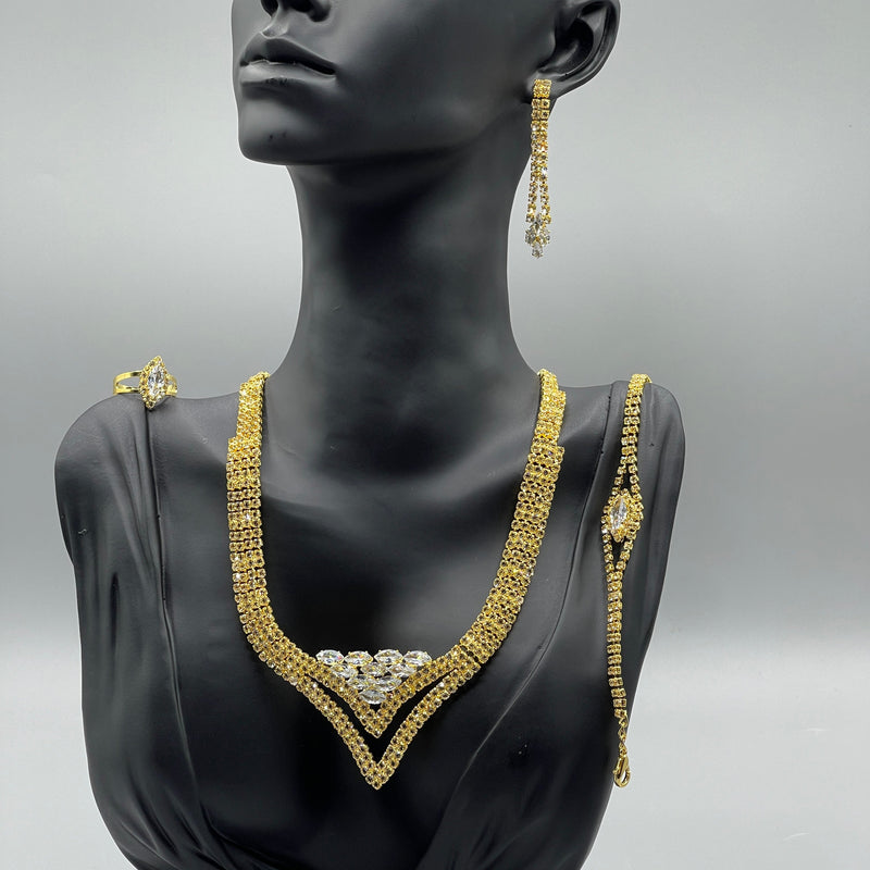 طقم رقبة للحفلات