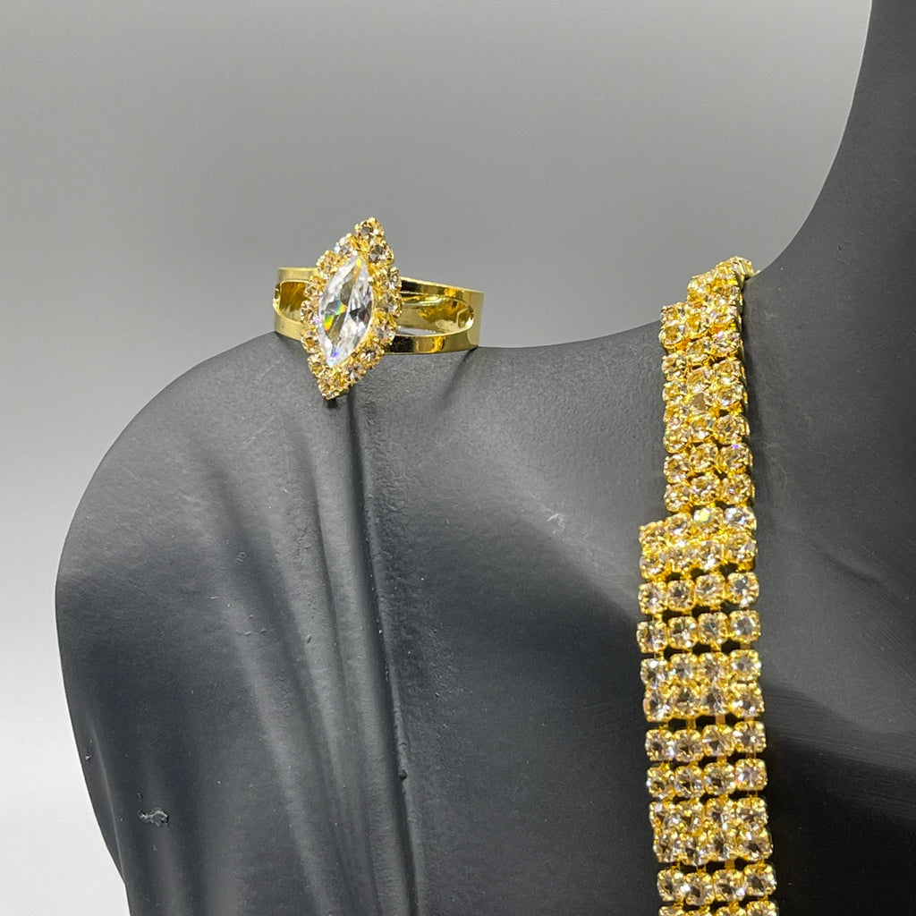 طقم رقبة للحفلات