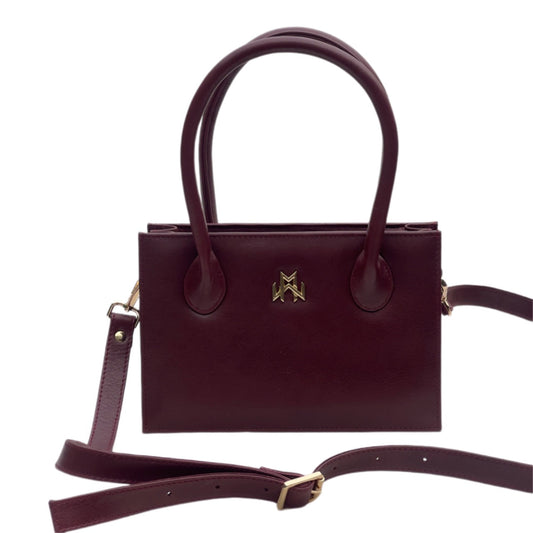 Majestic Merlot Innovative Original Leather Bag