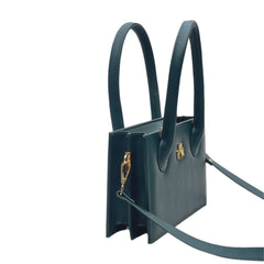 Emerald Envy Innovative Original Leather Bag