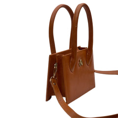 Tangerine Tango  Innovative Original Leather Bag
