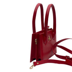 Ruby Luxe Innovative Original Leather Bag