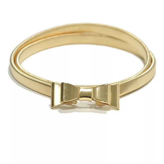 MALTA Cute Skinny Stretch Waist Belt