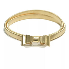 MALTA Cute Skinny Stretch Waist Belt