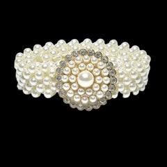 Pearl With With Zarkoon Style Buckle