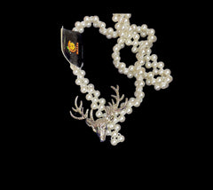 Malta Elegant Women’s Pearl Belt