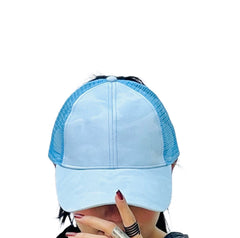 Trendy Ponytail Cap
