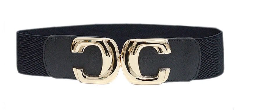 حزام مطاطي عريض