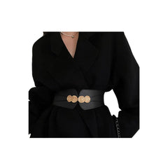 حزام مطاطي عريض